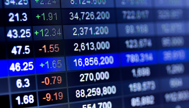 Mercados al alza tras buenos reportes de empresas tecnológicas