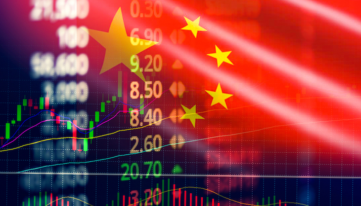 China sigue depecionando y se profundiza el sell off