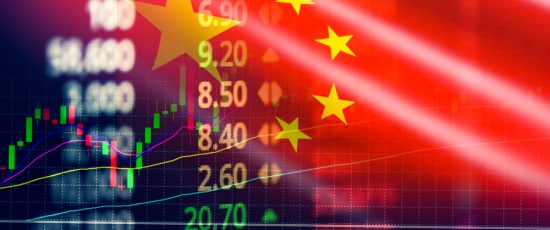 China exporta deflación