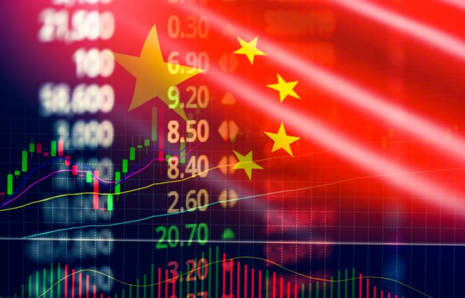 China exporta deflación
