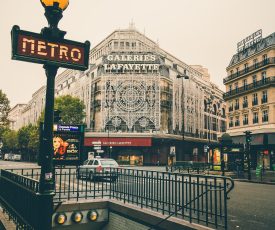 La atención en Europa