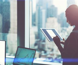 Inversionistas a la espera de los datos del mercado laboral