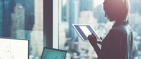 Inversionistas a la espera de los datos del mercado laboral