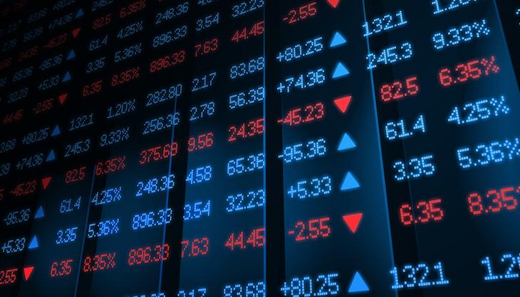 Mercados mixtos ante alivio en el sector bancario