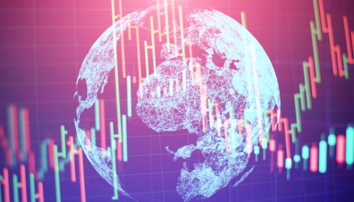 Mercados globales con mayor apetito por riesgo