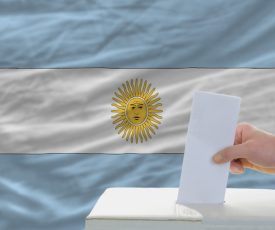 Elecciones Argentina: Oficialismo en jaque