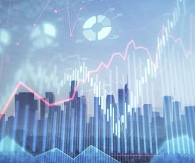 Mercados comienzan la semana positivos con el S&P en niveles históricos