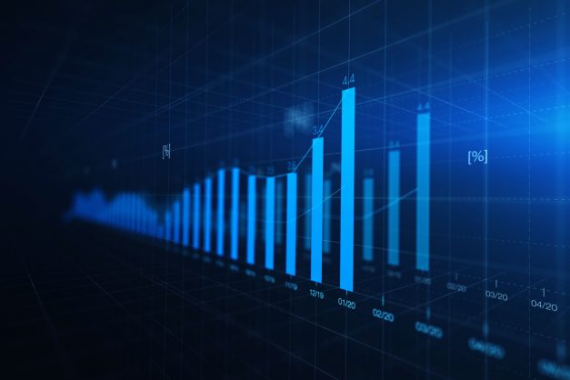 Reportes corporativos logran revertir las caídas