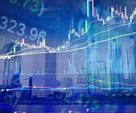 Mercados retroceden: aumenta la incertidumbre sobre el límite de la deuda fiscal en EE.UU