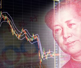 Decepción en China gatilla pérdidas generalizadas
