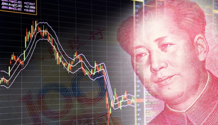 Decepción en China gatilla pérdidas generalizadas