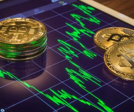 Bitcoin extiende el rally y llega a máximos de 18 meses