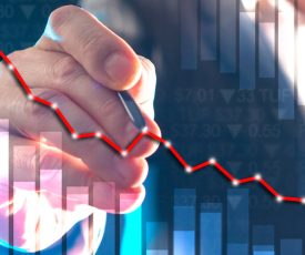 Caídas en los mercados ante tono hawkish del Fed Externo Recibidos