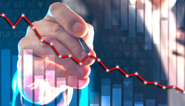Caídas en los mercados ante tono hawkish del Fed Externo Recibidos