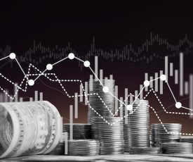 Mercados a la baja enfocados en datos de inflación de EE.UU.