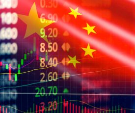 Se retoma el rally en China en medio de tensiones
