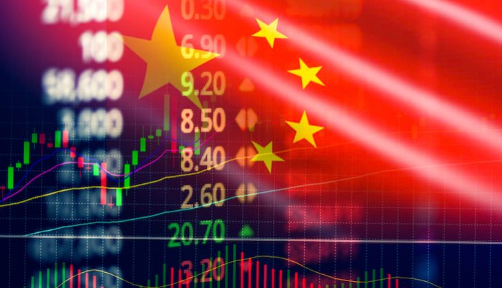 Se retoma el rally en China en medio de tensiones