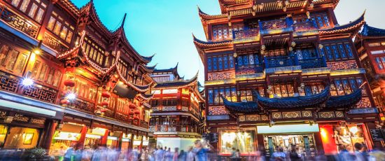 China: Vuelve la confianza