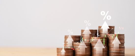 Mercados al alza por señales positivas de inflación