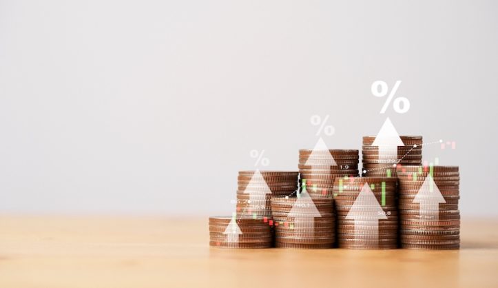 Mercados al alza por señales positivas de inflación