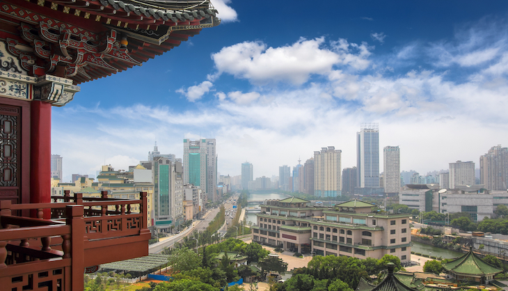 Un mercado en crecimiento: inversión temática en China
