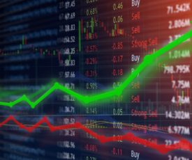 Treasury de 10 años supera el 5%