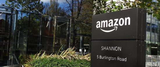 Resultados de Amazon traen algo de alivio al mercado