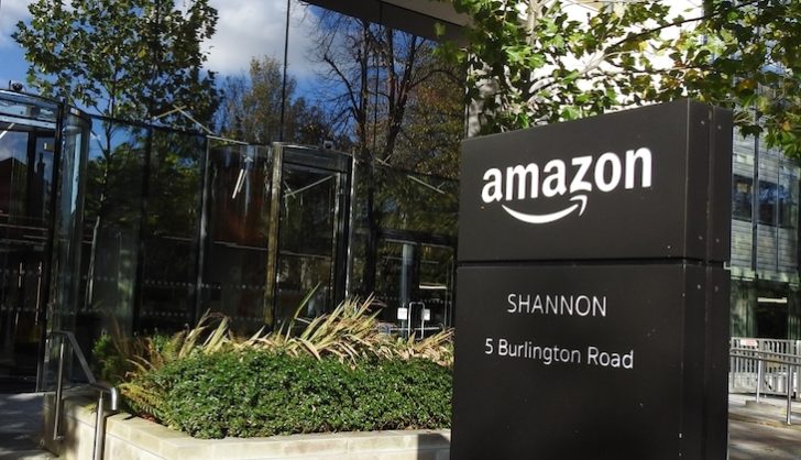 Resultados de Amazon traen algo de alivio al mercado