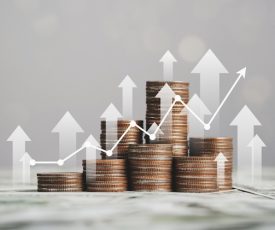 Mercados al alza tras negativa semana