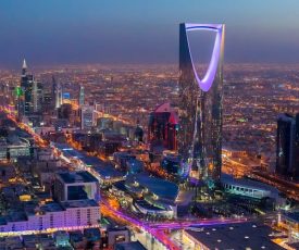¿Es Arabia Saudita una manera de invertir en petróleo?