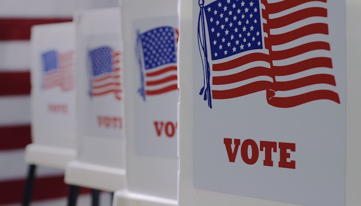 Super martes de primarias en Estados Unidos