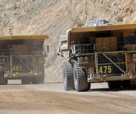Cobre: No todo lo que brilla es oro