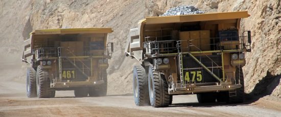 Cobre: No todo lo que brilla es oro