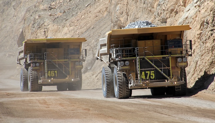 Cobre: No todo lo que brilla es oro
