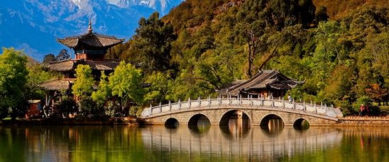 China: En busca del tiempo  perdido