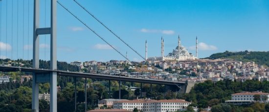 Turquía: refugio local, desconfianza global