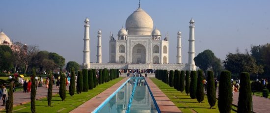India: Waiting on the world to change