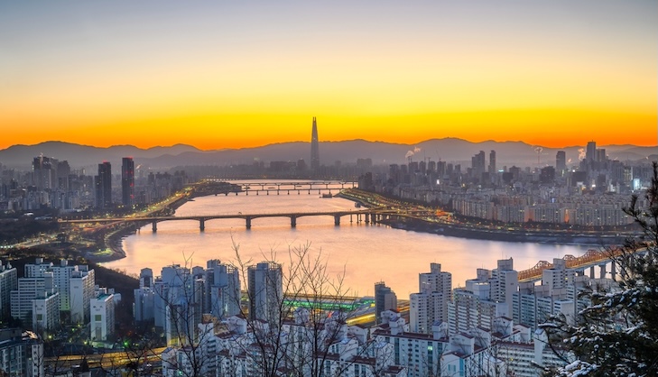 Corea del Sur: Stronger than ever