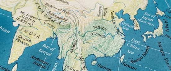 Ásia EM ex-China: Uma história de três Ásias